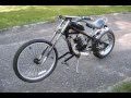 Motorized Chopper Bike 