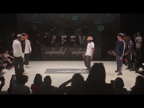 Underrated Battle Zyko