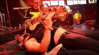 The Nutty Boys - Inspector GP - Live - Zelt-Musik-Festival 2016