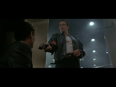 Raw Deal (1986) - "Any way you want it"