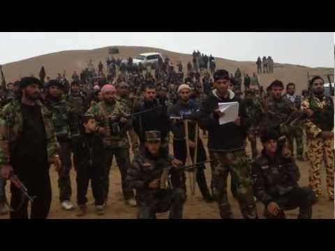 بيان تأسيس تجمع أحفاد الرسول في البوكمال