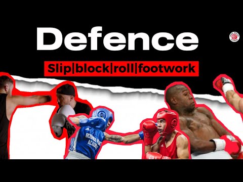 Boxing Tutorial to defend Jabs, Crosses, Hooks, Uppercuts!