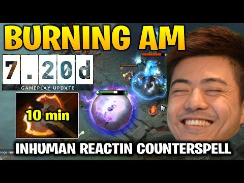 BurNing INHUMAN REACTION WITH COUNTERSPELL and 10 Minute Battle Fury Game