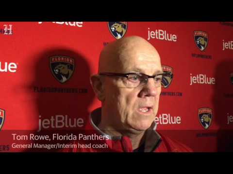 Dmitry Kulikov returns to Sunrise with the Buffalo Sabres