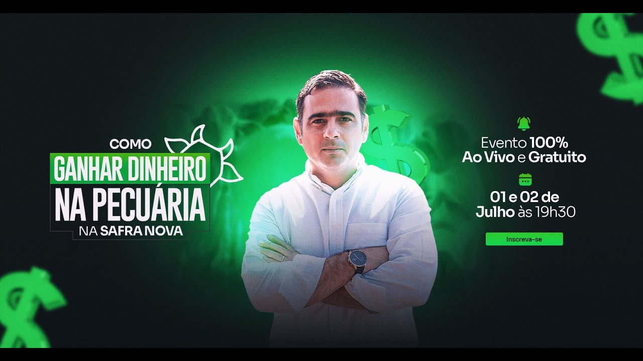 AULA 2 - Como ganhar dinheiro na pecuária