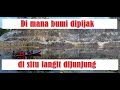 Banjarnegara Tanah Kelahiranku