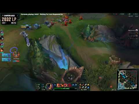 Champions Queue Worlds Aatrox vs Irelia