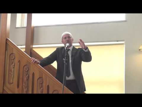 Teolog Ardian Sejdiu (Ph. D) - Parimet e islamit "DREJTESIA" 4