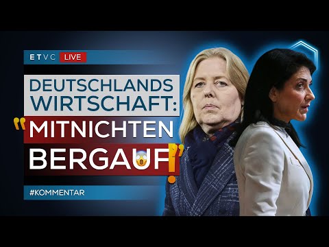 🟥 REZESSION: Deutschlands 1% MINI-WACHSTUM ist TRICKSEREI! 😱 | #KOMMENTAR