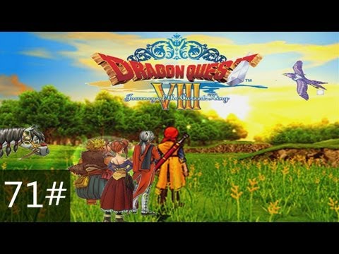 Dragon Quest VIII - Journey of the Cursed King [Episode 71] - A Frosty Winter
