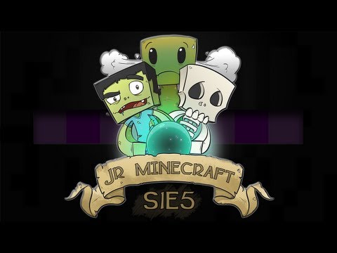 JR Minecraft Server - #5 - Server Application Form