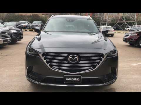 Mainstream Luxury---2017 Mazda CX-9 Review!