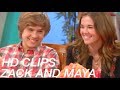 Zack And Maya Clips 3x20