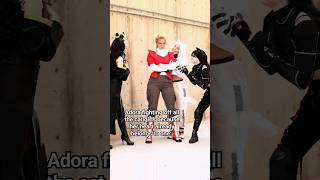 There&#39;s only one cat girl for this golden retriever gf @prototype_fox @Athena_grimes @Dajackies