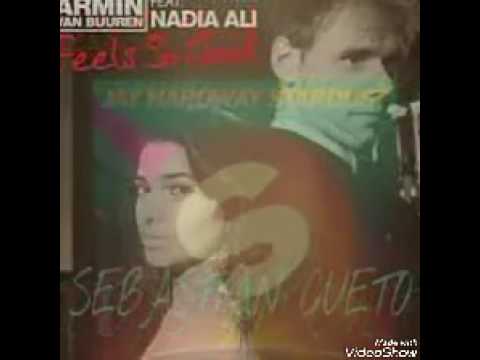 Armin Van Buuren ft Nadia Ali- Feels SO Good vs Jay Hardway Stardust
