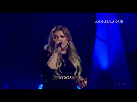 Kelly Clarkson - Love So Soft (iHeartRadio Jingle Ball North 2017) [2K]