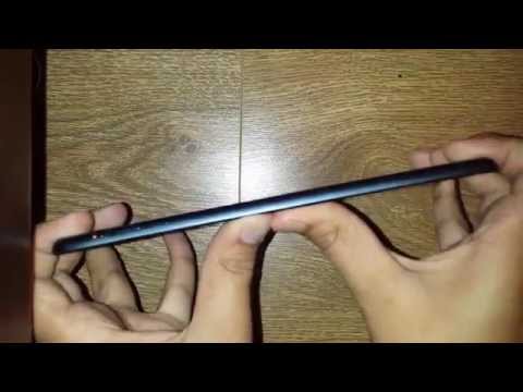IPad Mini Bend Test