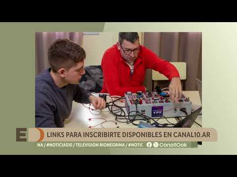 Fundación YPF abre la inscripción a sus cursos gratuitos de formación técnica