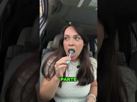😱 ¡Esta paleta reproduce música en tu cabeza!