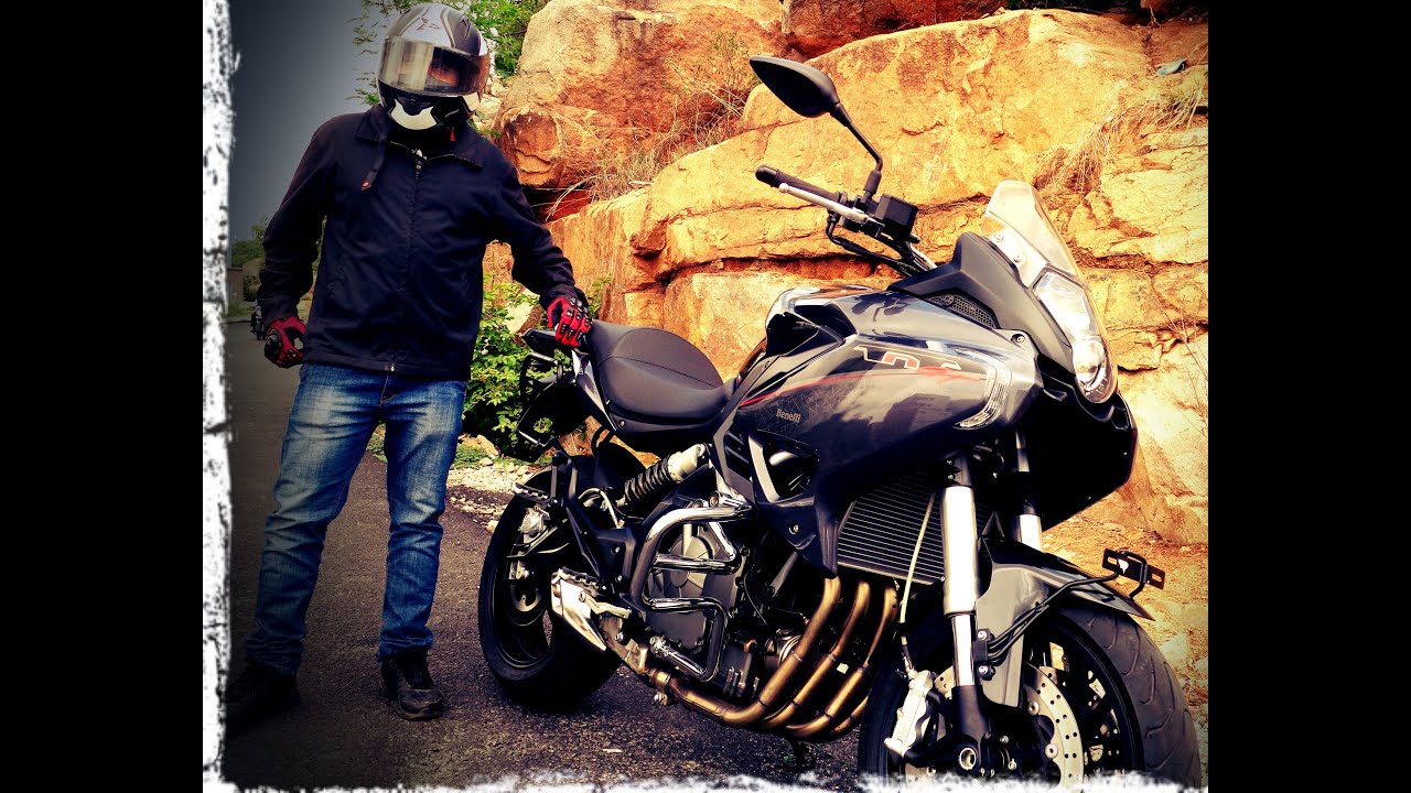 #Bikes@Dinos: Benelli TNT 600 GT First Ride Review and Walkaround