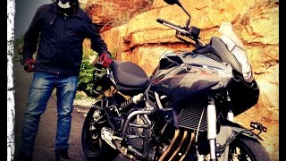 #Bikes@Dinos: Benelli TNT 600 GT First Ride Review and Walkaround