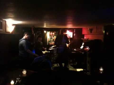 Rick Simpson quartet at oliver's bar