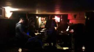 Rick Simpson quartet at oliver's bar
