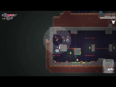 Caveblazers: Secret Room/Area Unlock and Fight - Ranged Edition - Arrowhead Relic Unlock