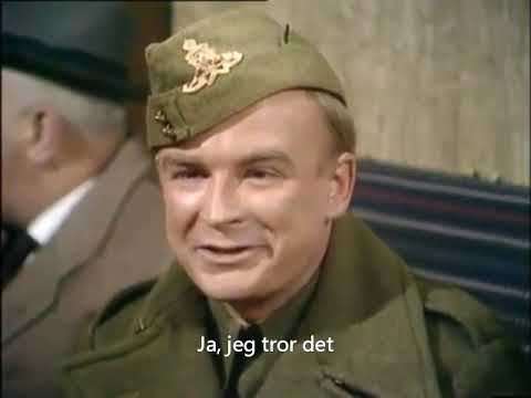 Familien Ashton (A family at war) s02e10 Norwegian Subtitles