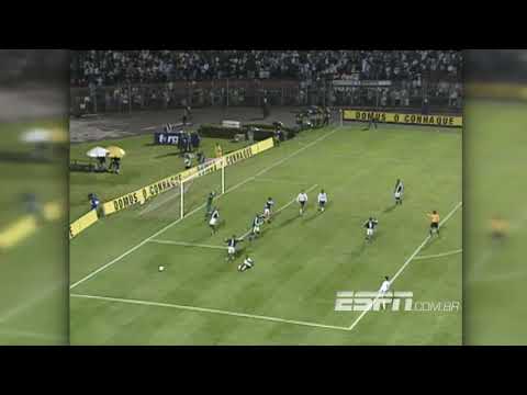 Corinthians 2 x 4 Vasco - Campeonato Brasileiro 1999