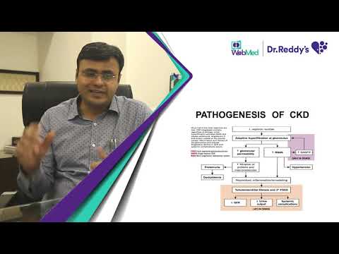 Early Detection And Management Of Chronic Kidney Disease