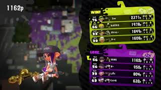 【Splatoon2】とにかくフィーリングでスプラトゥーン２！