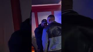 QUEENZFLIP VERSE ON MAINO TRACK - QUEENZFLIP &amp; MAINO FIGHTS BECAUSE OF HIS ACTIONS
