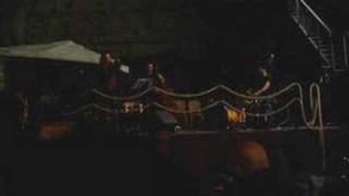 Lorenzo Tucci Trio - Tea for two (live Castello Arechi)