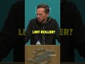 "Does anybody have a lint roller?" ? #shorts