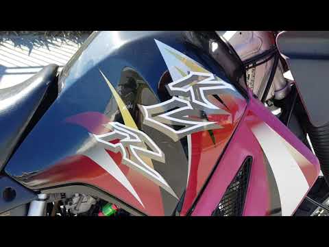 2004 Kawasaki KLR650