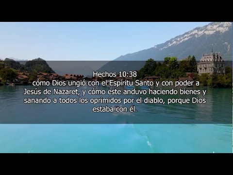 Marzo 17 2024 - Hechos 10:38 Efesios 2:4 - Reflexión