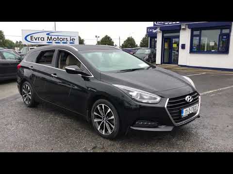 2017 Hyundai I40 Est