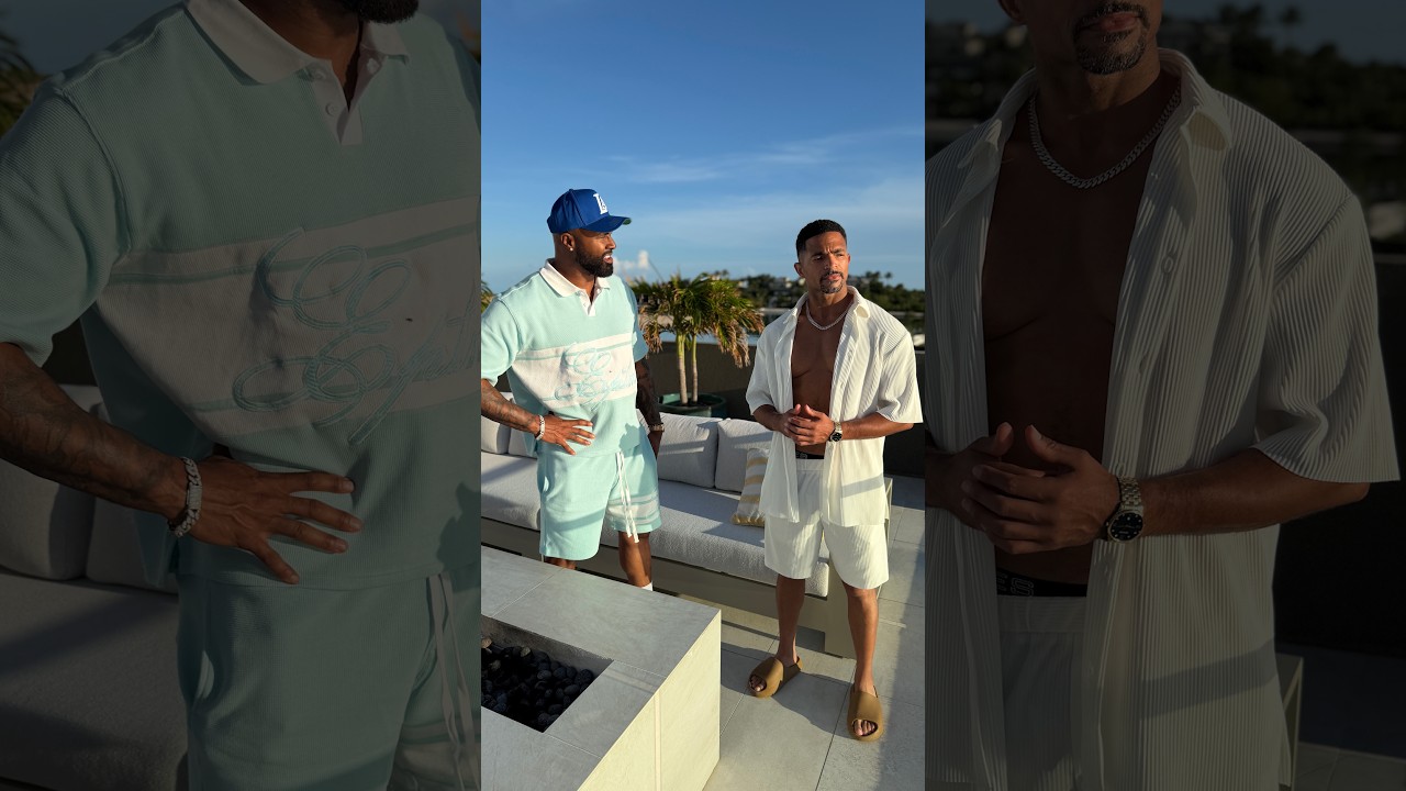 When Mike asks Anthony about the 1.5 million!