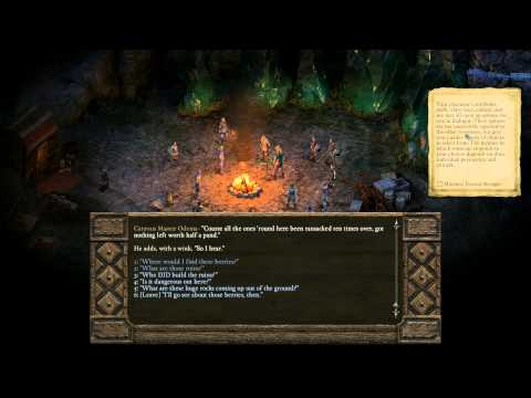 Let's Fail: Pillars of Eternity Path of the Damned E01 (No Commentary)