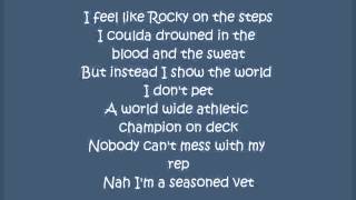 Dizzee Rascal ft. Pepper - Scream