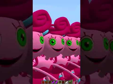 Monster School: DR. MOMMY LONG LEGS PREGNANT CHALLENGE - Minecraft Animation