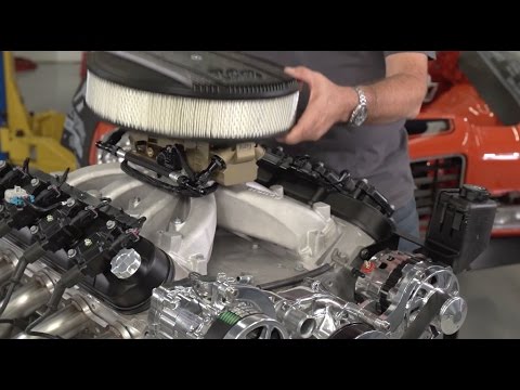 Holley EFI Stealth - Disguised as a Carb!