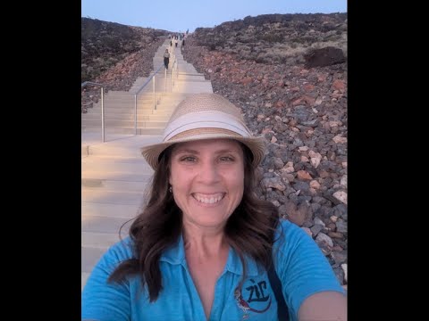 Hike Dragons Tail (333 Steps!) with me!