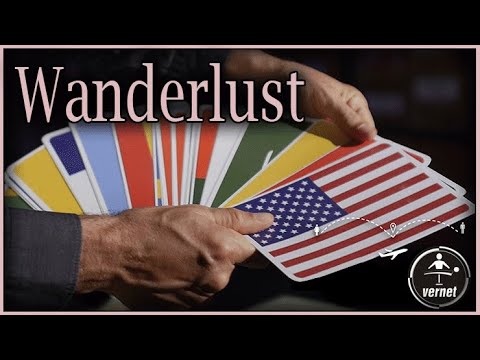 Voir la vidéo Wanderlust - Vernet Magic