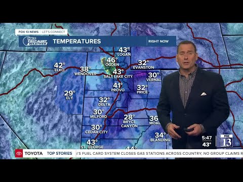 FOX 13 weather Wednesday AM | October 27, 2021