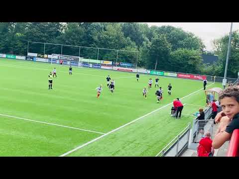 Just dribbling🤷🏽‍♂️ RKDEO JO13-2 tegen Spartan’20 JO13-3. 3-1 gewonnen.