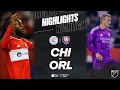 Chicago Fire FC Vs Orlando City SC Full Match Highlights