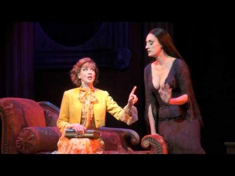 The Addams Family on Tour- Secrets