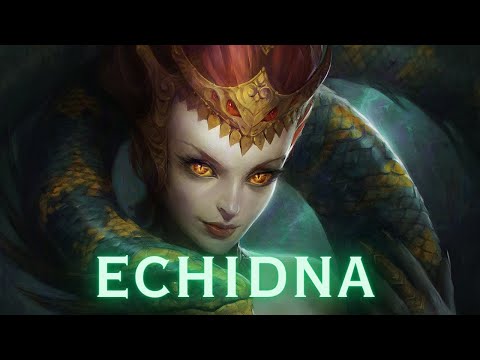 Echidna: Mother of the Monsters in Greek Mythology - Mythologically Accurate
